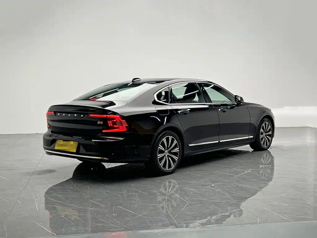 Volvo S90 — миниатюра 6