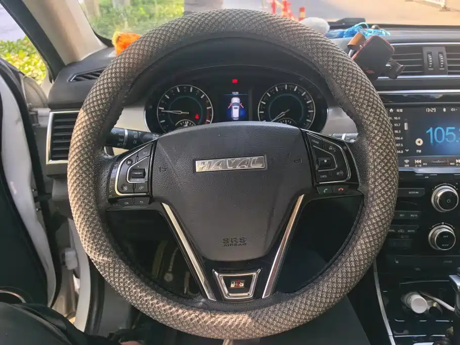 Haval H2 — миниатюра 15