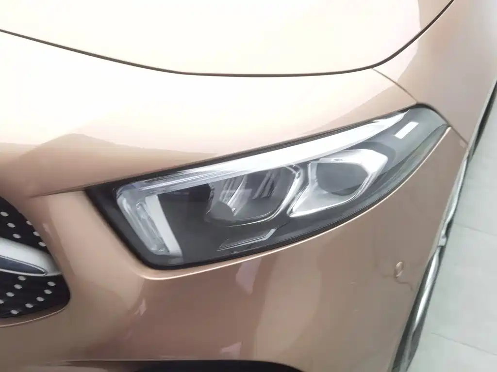 Mercedes-Benz A-Class — миниатюра 7