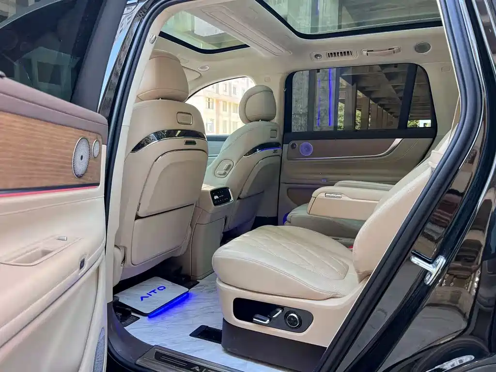 Aito M9 2024 Max 42kWh 6 мест