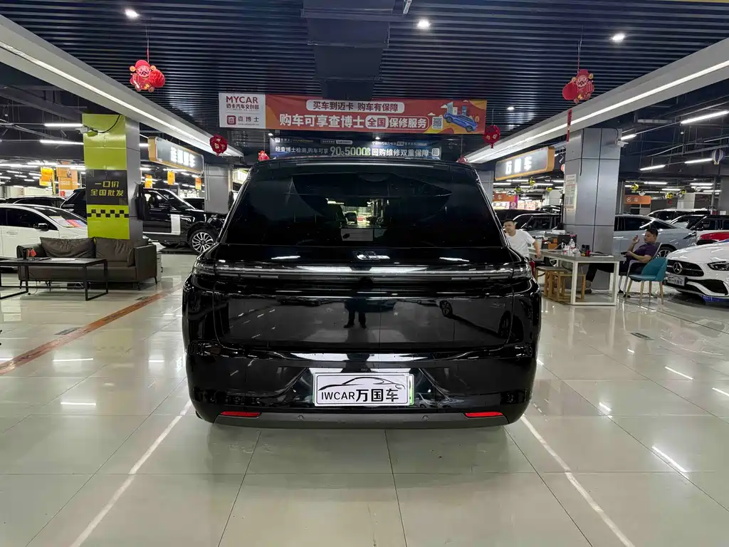 Li Auto L8 2023 Air