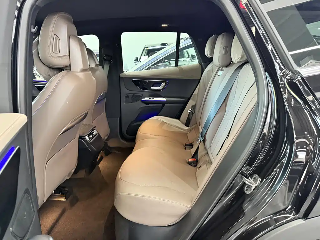 Mercedes-Benz EQE SUV 2024 500 4MATIC Luxury