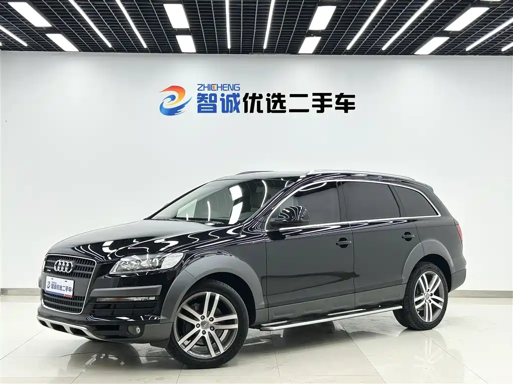 Audi Q7 2008