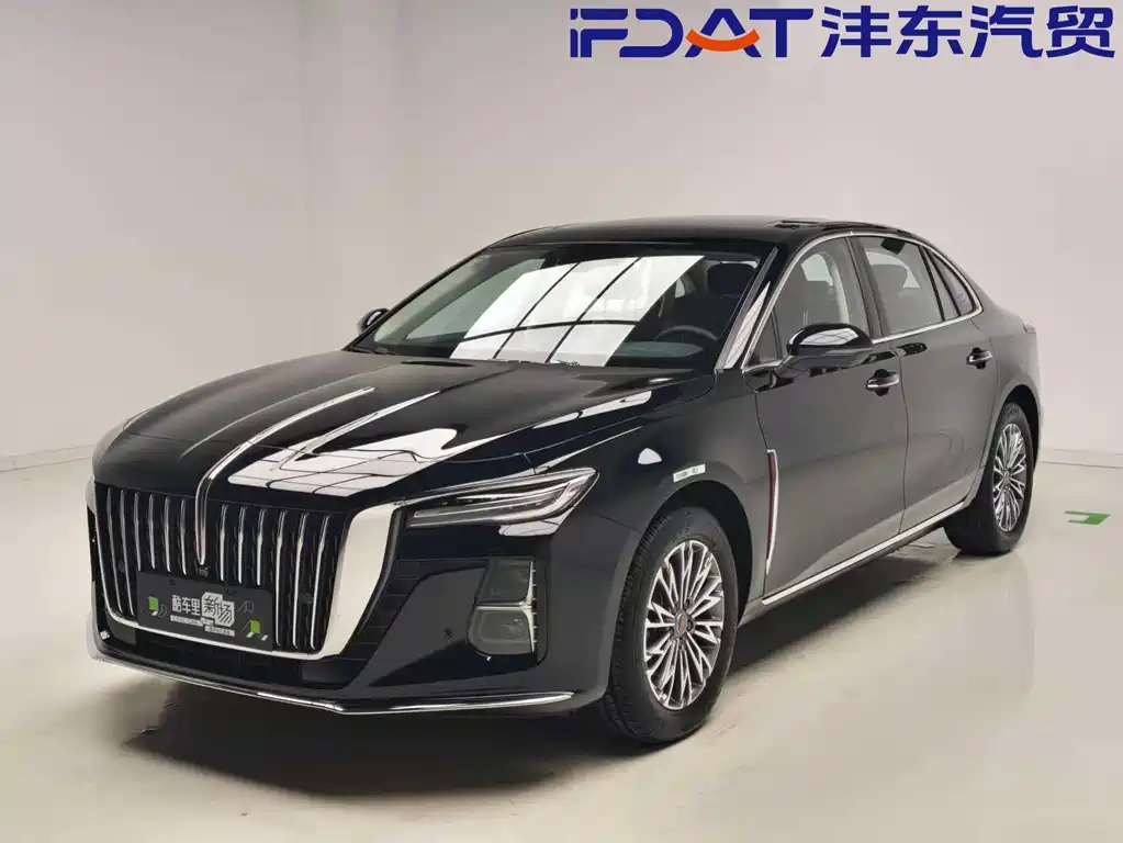 Hongqi H5 2025 1.5T DCT