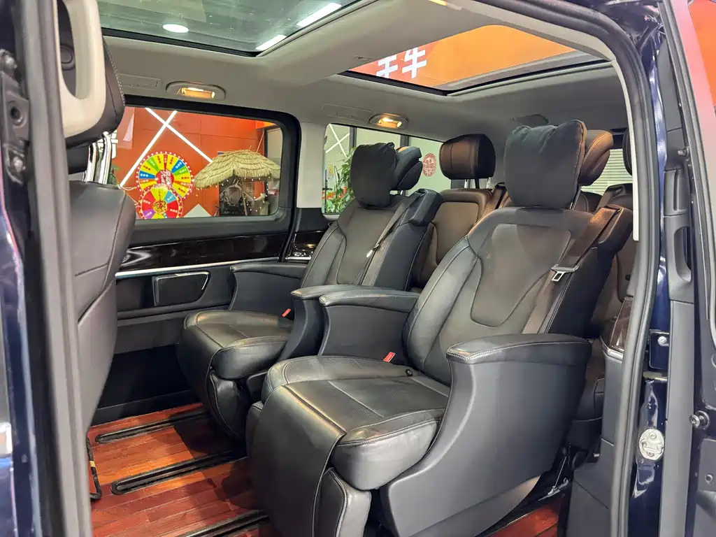 Mercedes-Benz V-Class V 2017 V 260 L