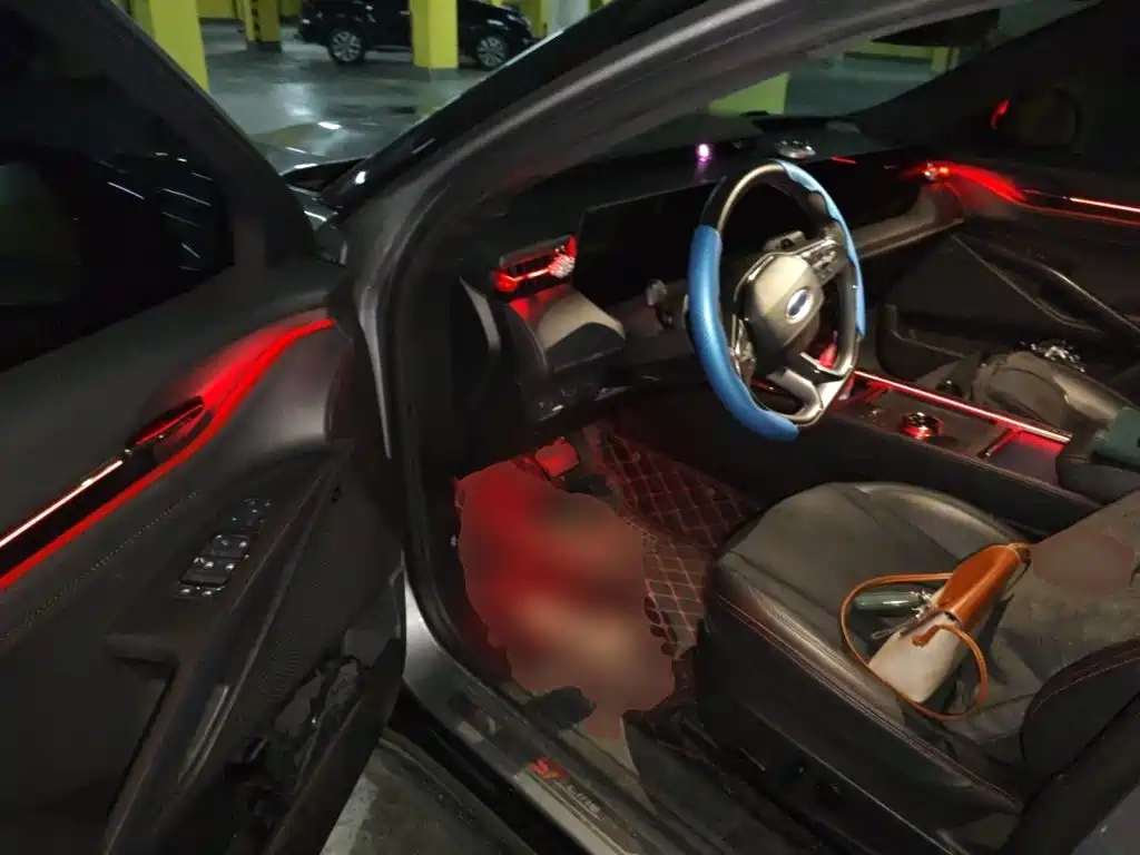 Ford Evos — миниатюра 12