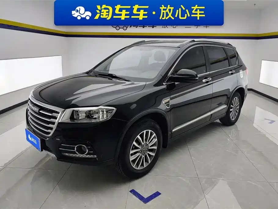 Haval H6 2017