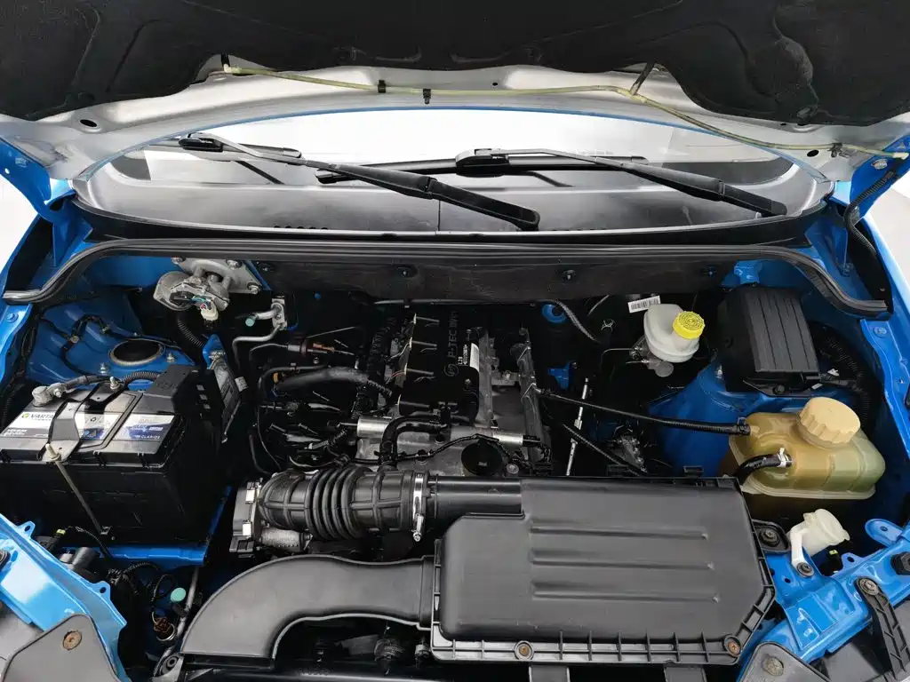 Wuling Hongguang — миниатюра 6