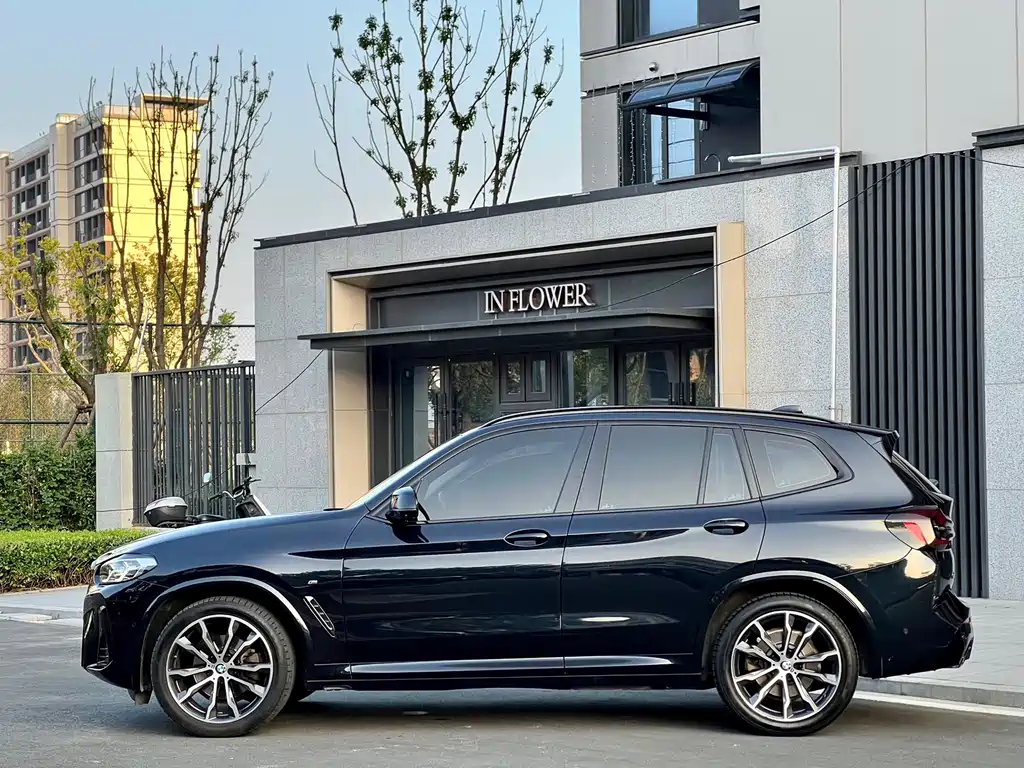BMW X3 — миниатюра 4