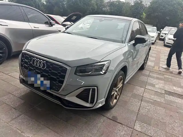 Audi Q2L