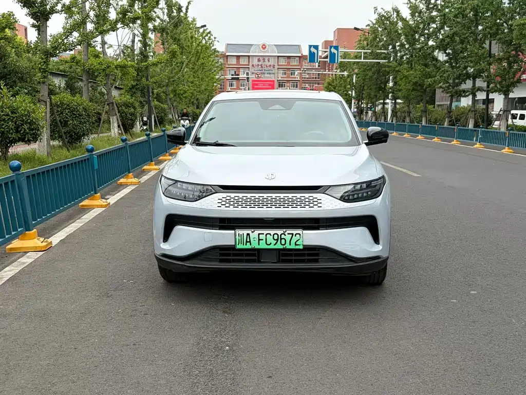 Leapmotor C11 2023 300