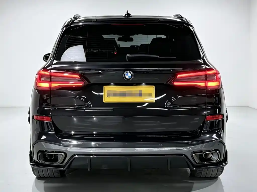 BMW X5 2022 xDrive 30Li M Sport