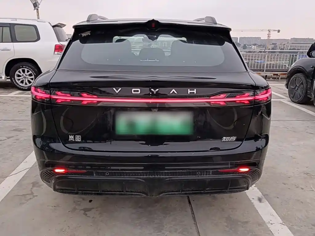VOYAH Zhiyin — миниатюра 4