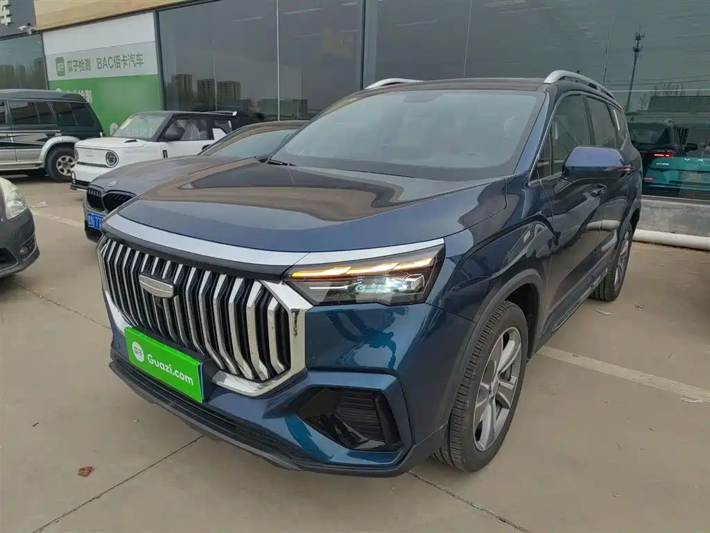 Geely Haoyue L 2024