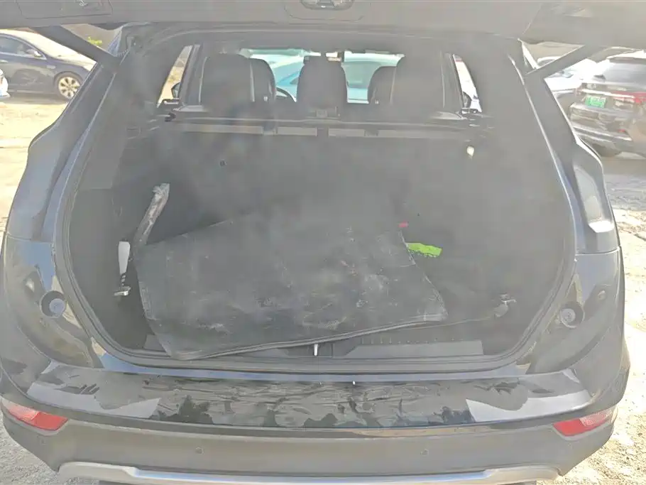 Lincoln MKC 2016 2.0T