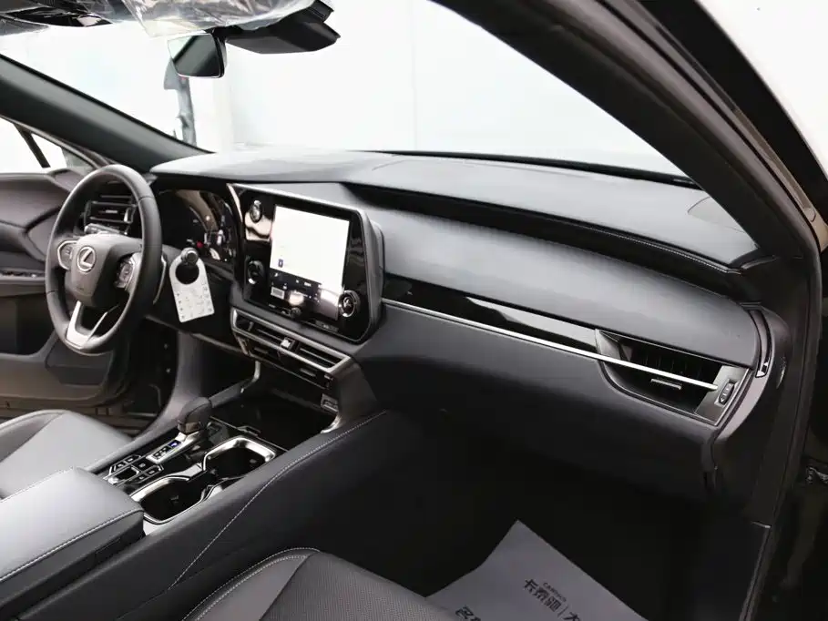 Lexus RX — миниатюра 21