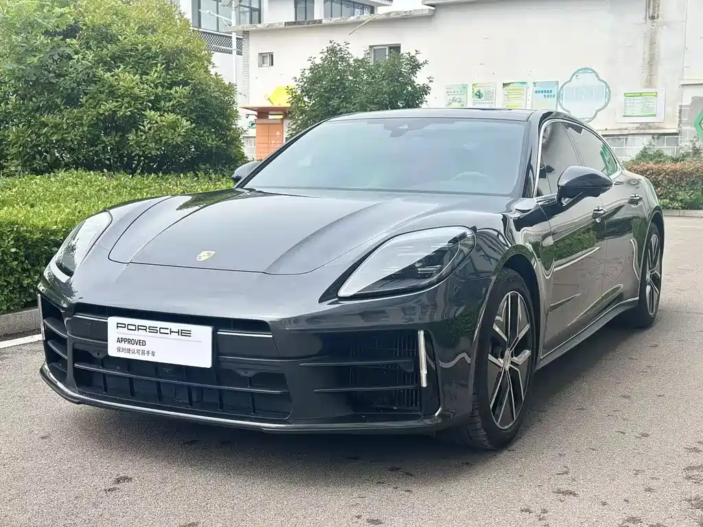 Купить Porsche Panamera