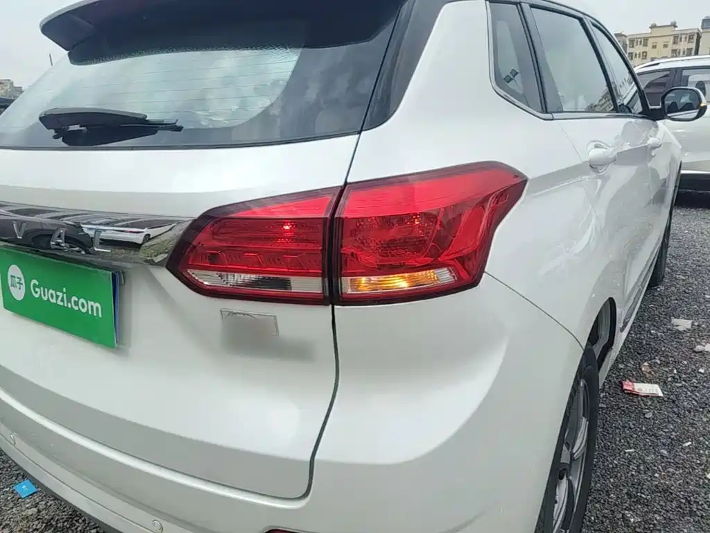 Haval H6 Coupe — миниатюра 8