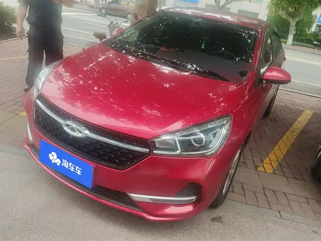 CHERY ARRIZO 5 2019