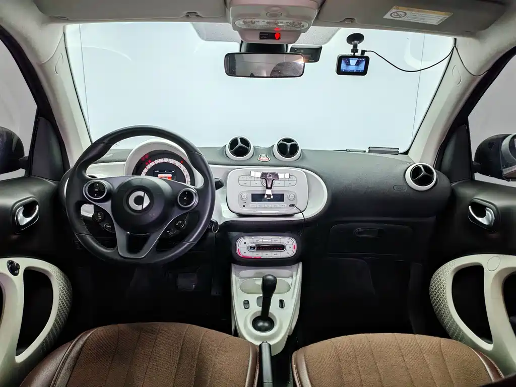Smart fortwo — фотографии объявления, Фото 10