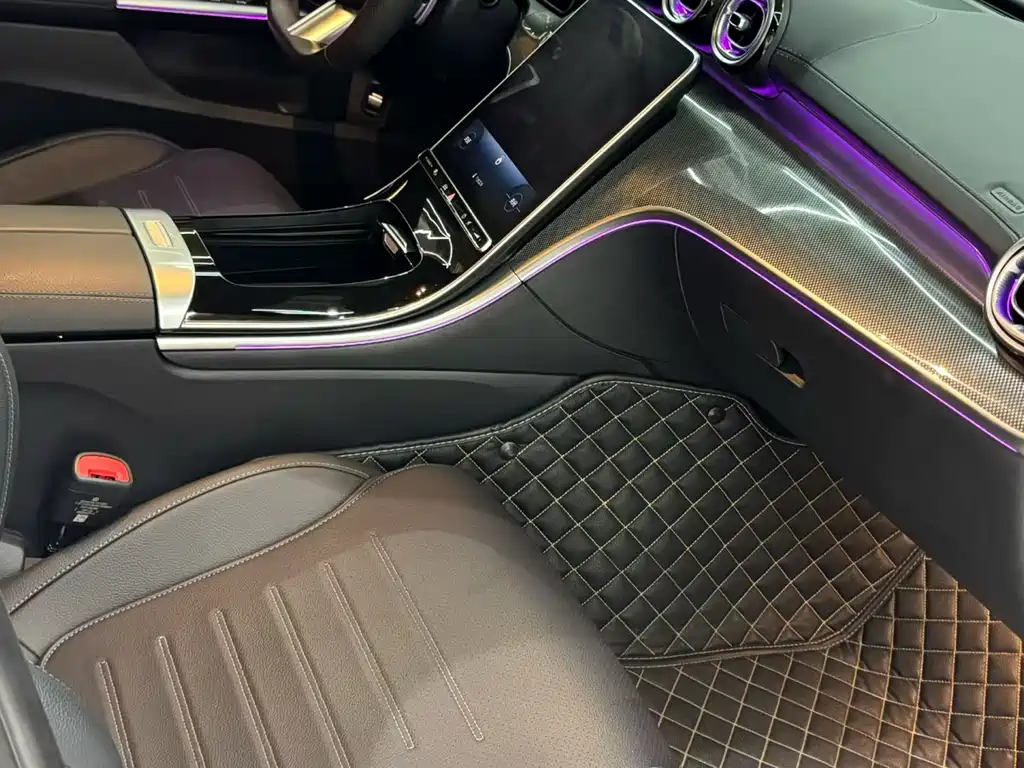 Mercedes-Benz C-Class C 2024 C 260 L Sport