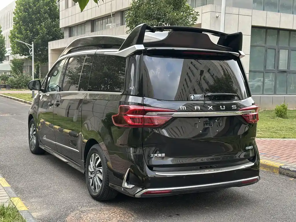 Maxus G20 2022 2.0T