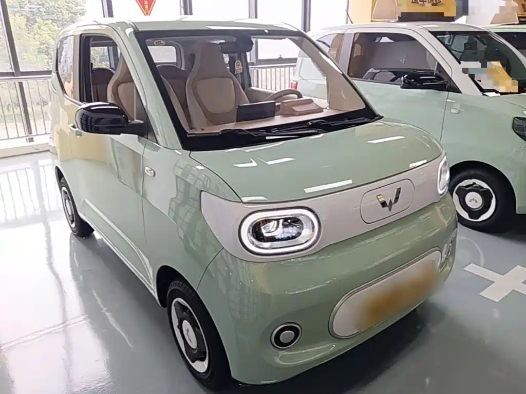 Wuling Mini EV MINIEV 2024 215km