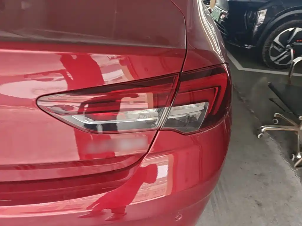 Buick Regal 2019 20T Elite V
