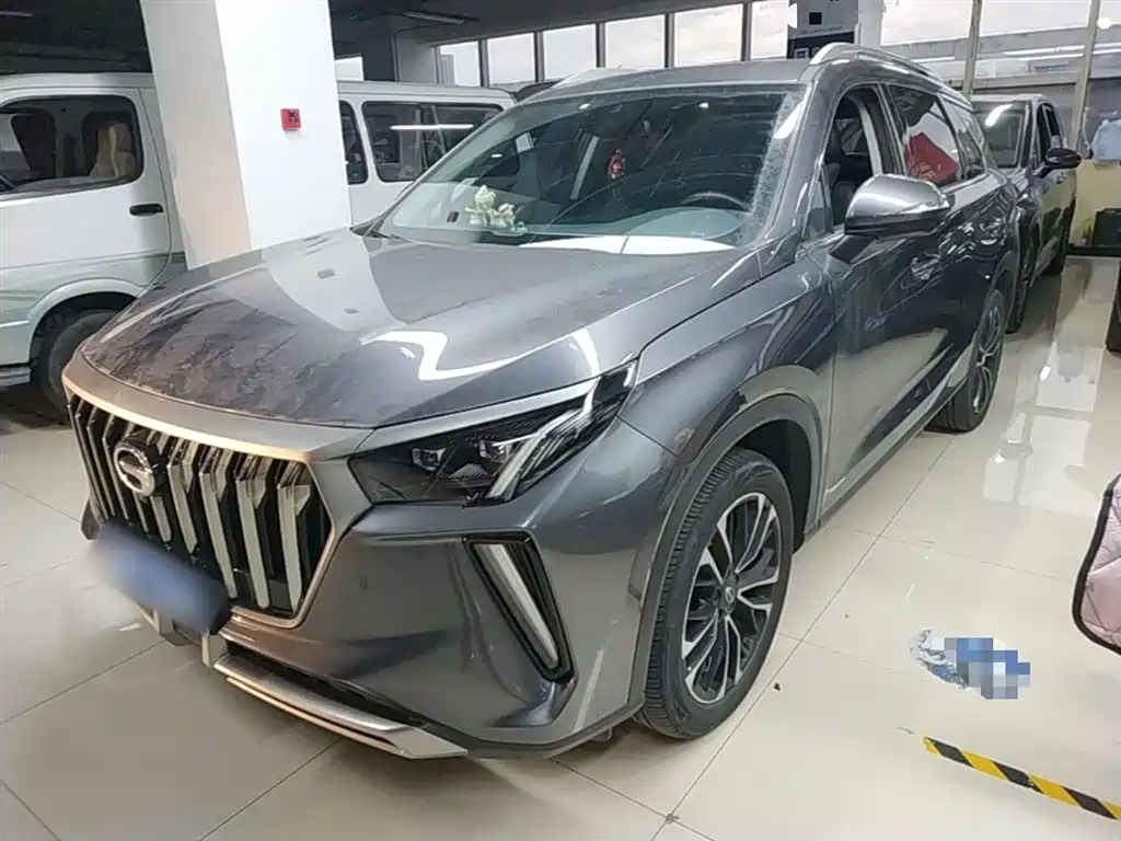 GAC Motor GS4 Plus 2023