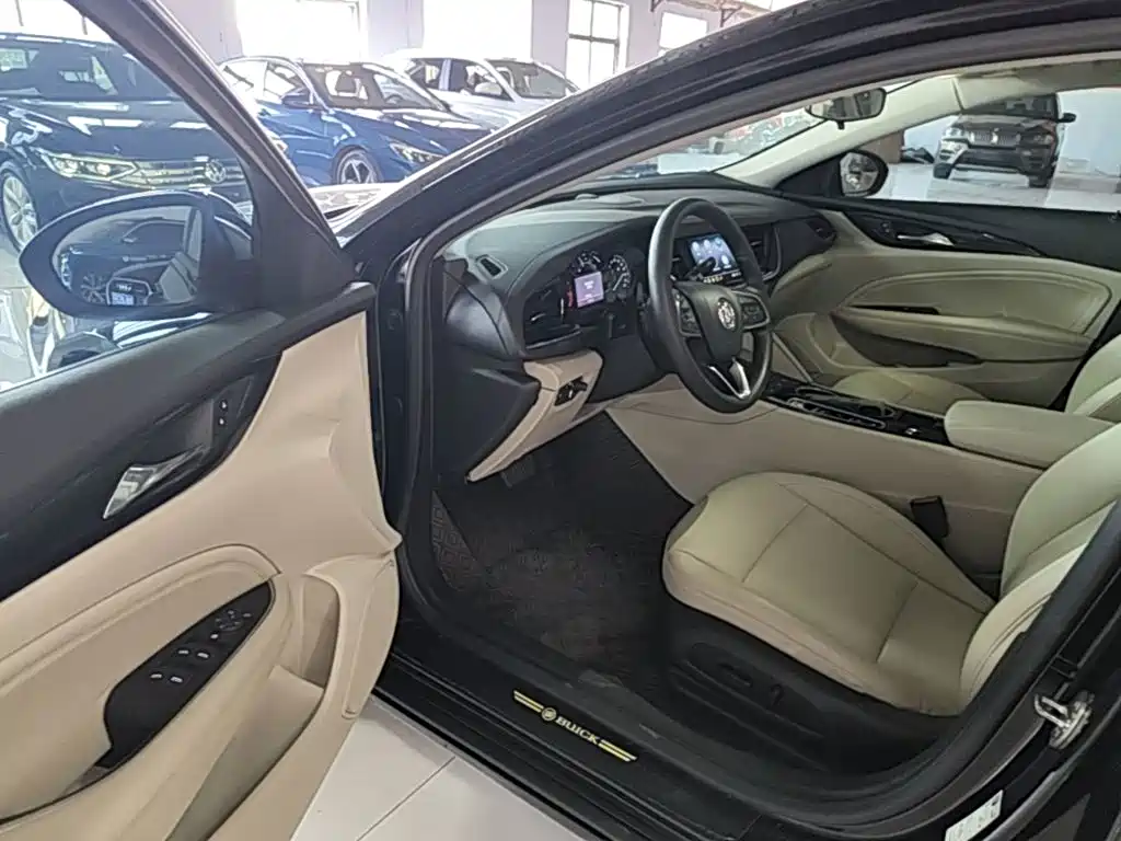 Buick Regal — миниатюра 16