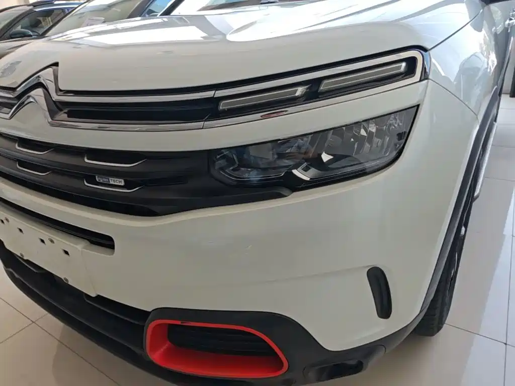Citroen C5 AIRCROSS — миниатюра 24