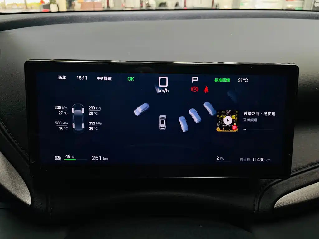 BYD Yuan Plus — миниатюра 10