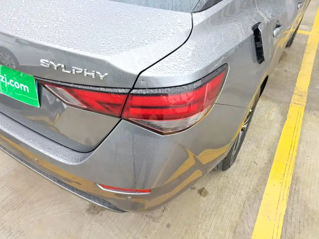 Nissan Sylphy — миниатюра 8