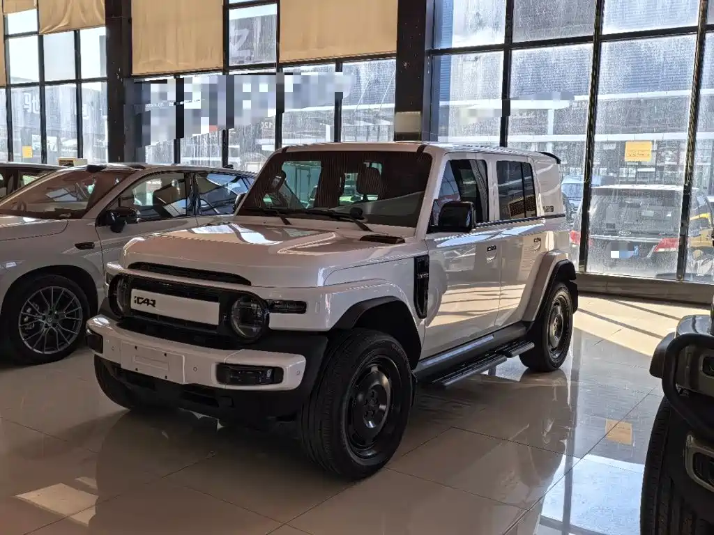 iCAR iCAR Super V23
