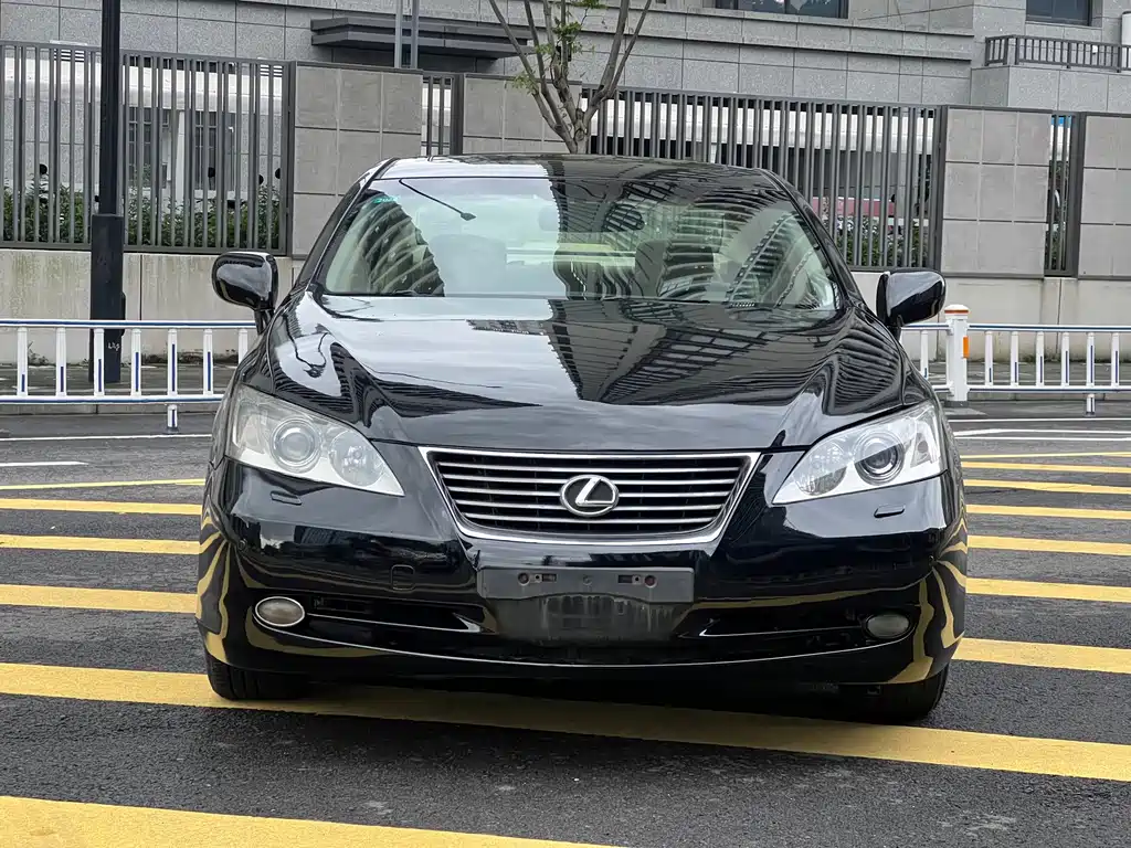 Lexus ES — миниатюра 4