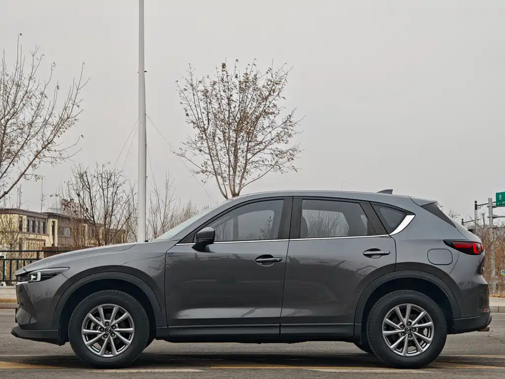 MAZDA CX 5