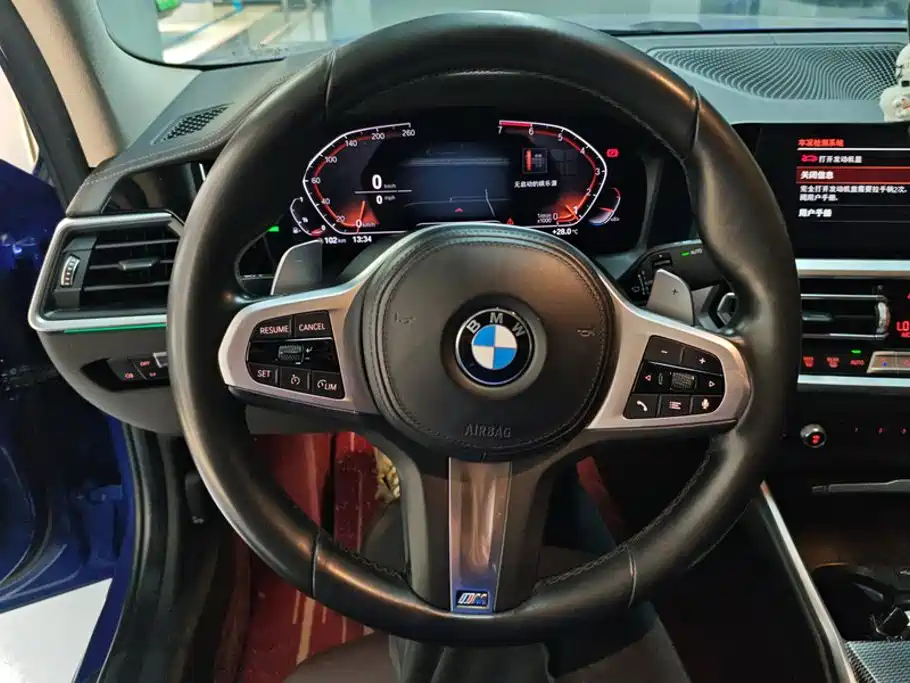 BMW 3 Series — миниатюра 15