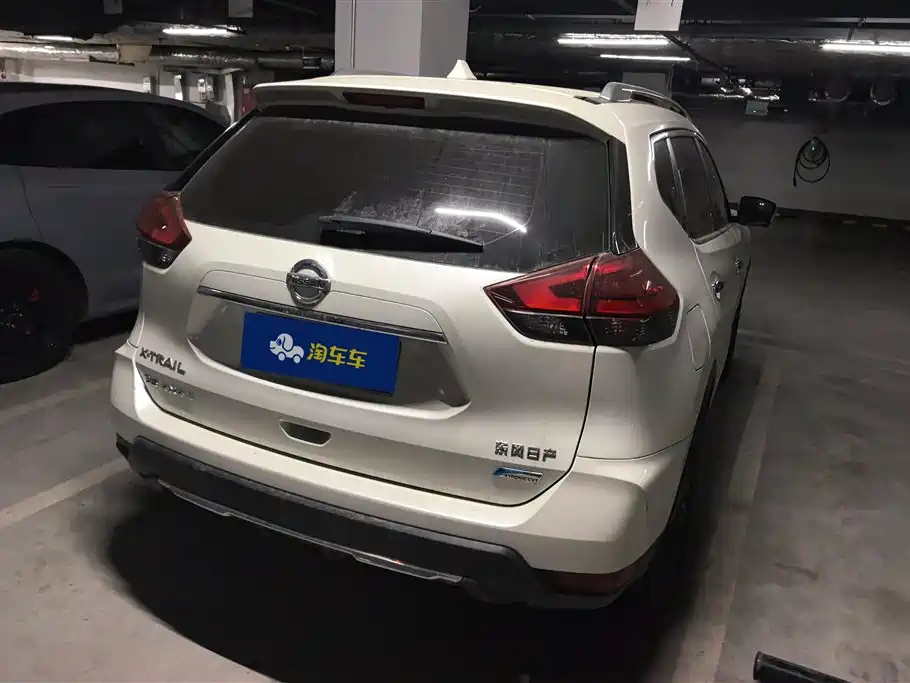 NISSAN QIJUN