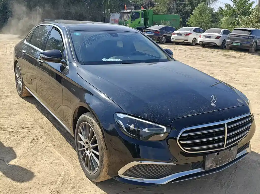 Mercedes-Benz E-Class E 2021 E 260 L