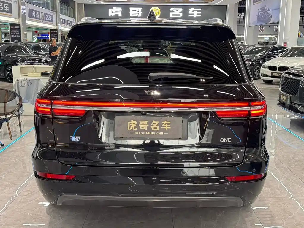 Li Auto Li ONE — миниатюра 8