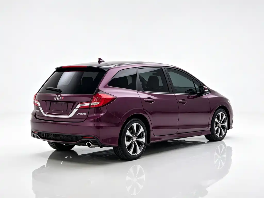 Honda Jade 2017 1.8L AT Comfort 5 мест