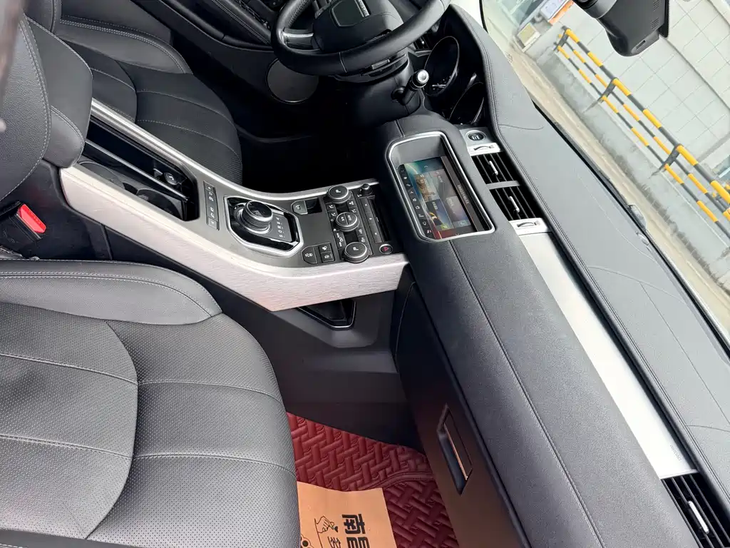 LAND ROVER RANGE ROVER AURORA