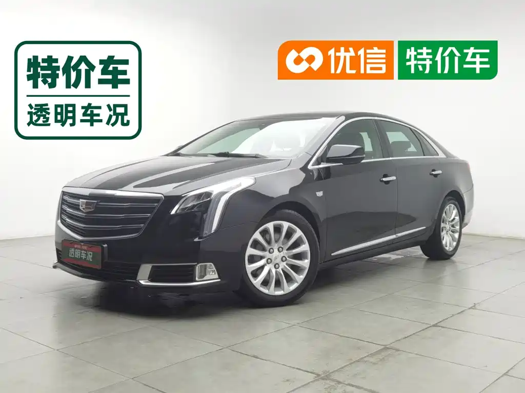 Cadillac XTS