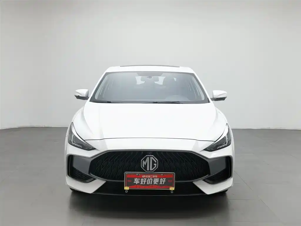MG 5 2022 180DVVT CVT Luxury