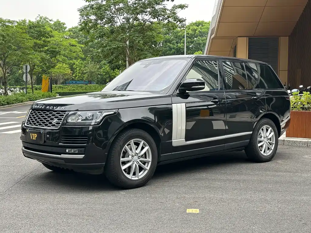Land Rover Range Rover 2019