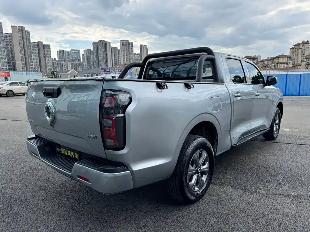 Great Wall Pao — миниатюра 4