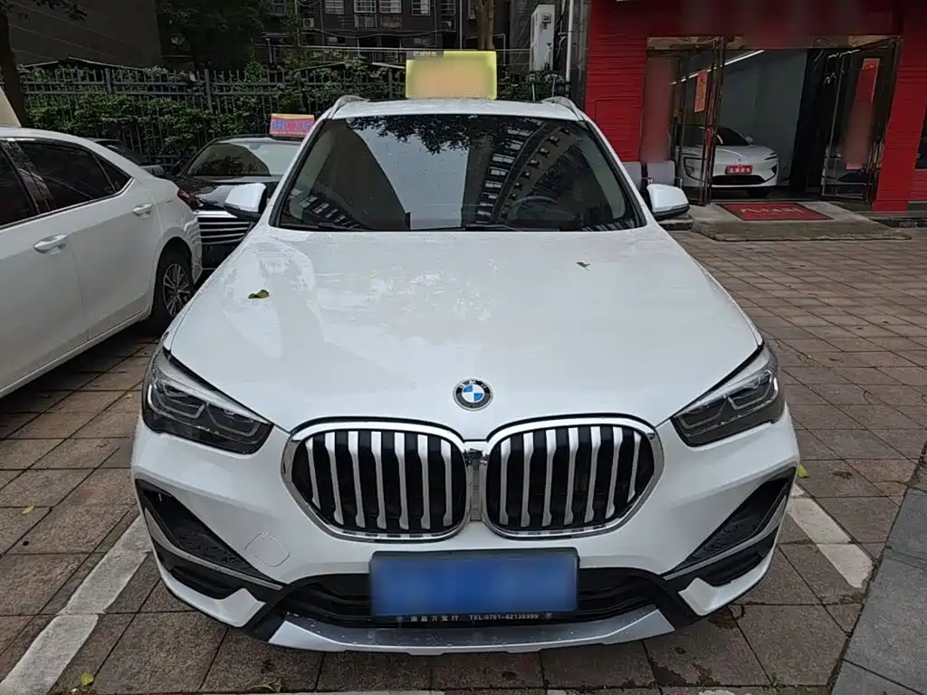 BMW X1 — миниатюра 3