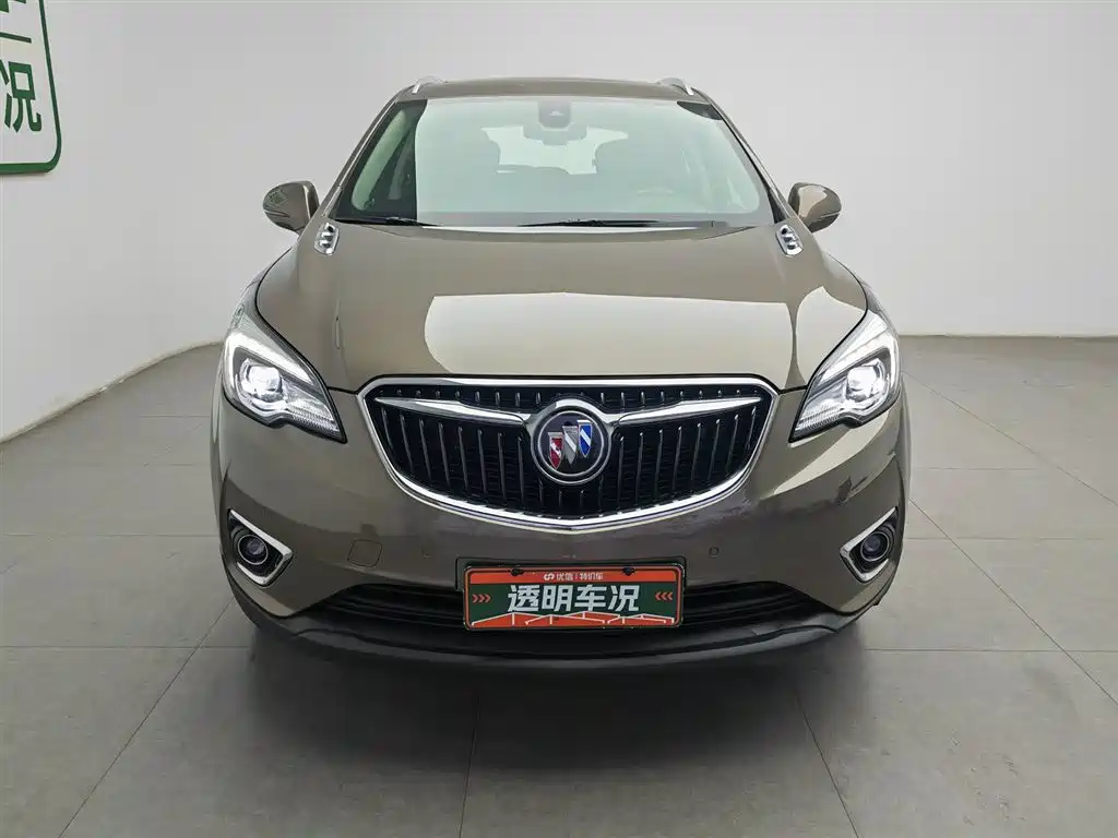Buick Envision Plus Plus 2019 28T Luxury V