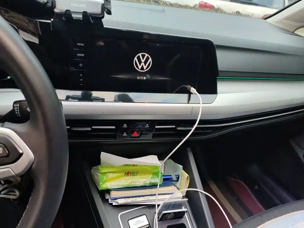 Volkswagen Golf — миниатюра 15