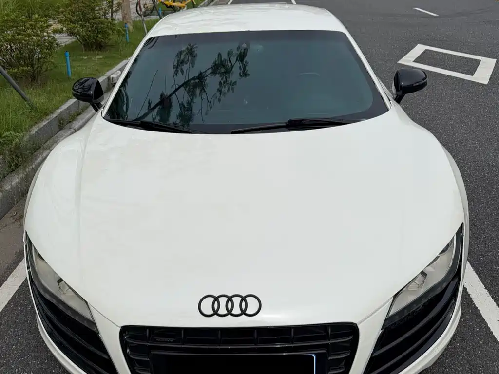 Audi R8 2007 4.2 FSI quattro
